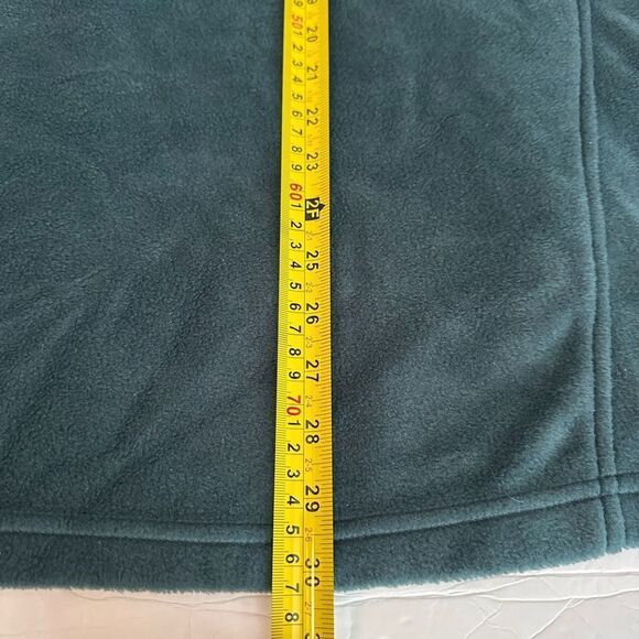 XXL Columbia Green Fleece Vest. Great condition - Picture 4 of 8